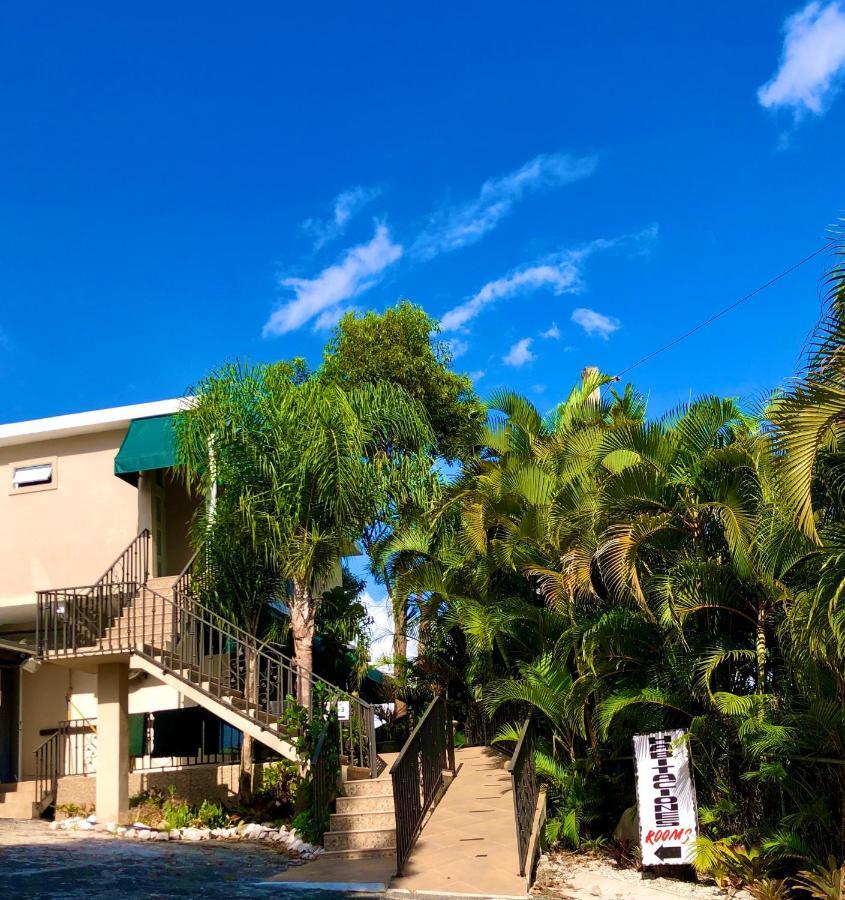 Tio Pepe'S Guest House Aibonito Exterior foto