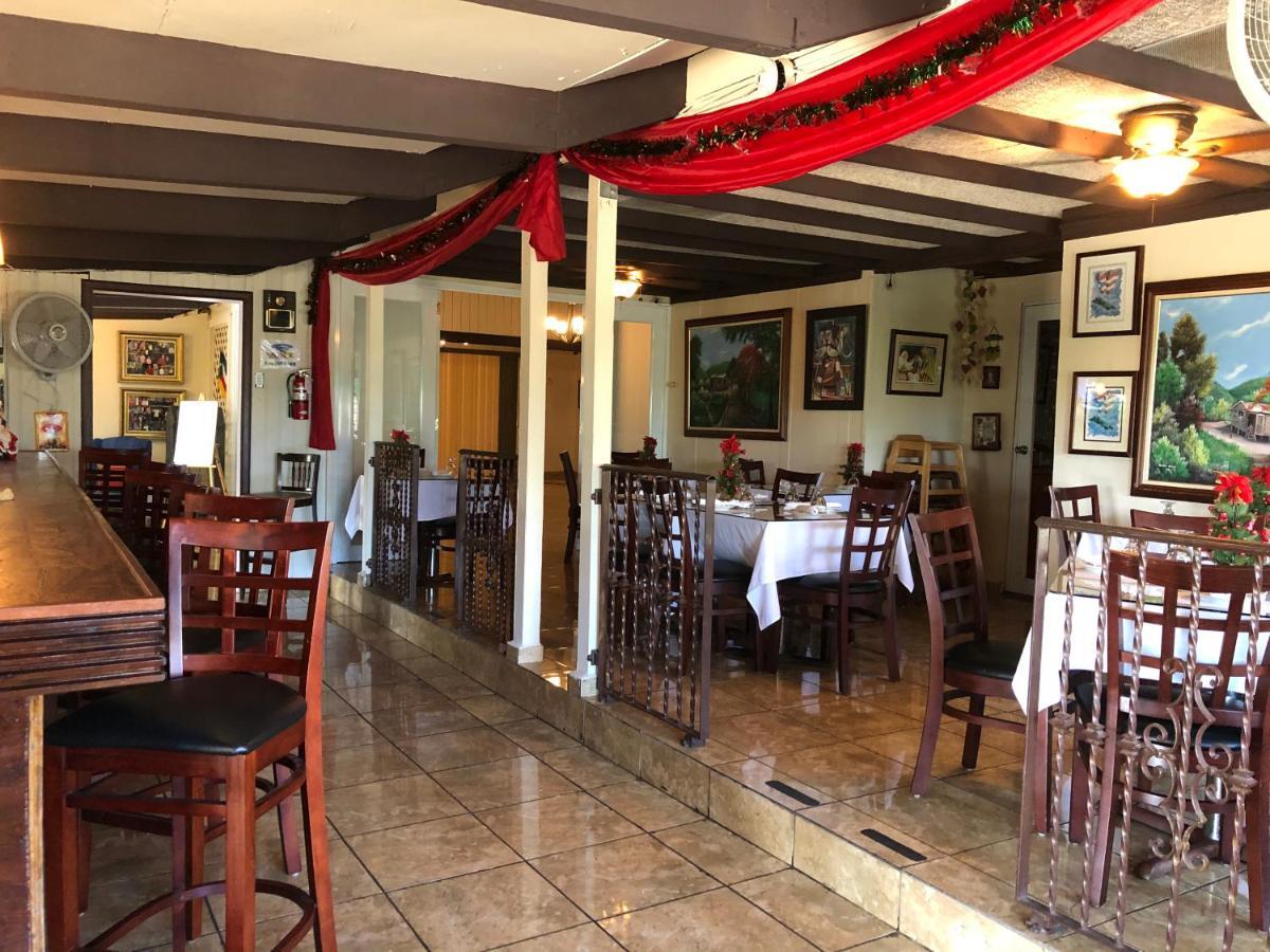 Tio Pepe'S Guest House Aibonito Exterior foto